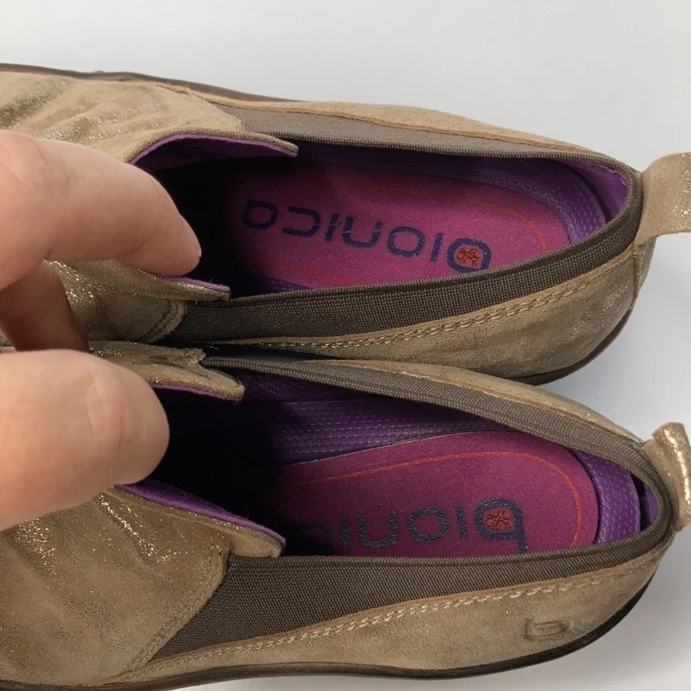 Bionica wedge shoes
